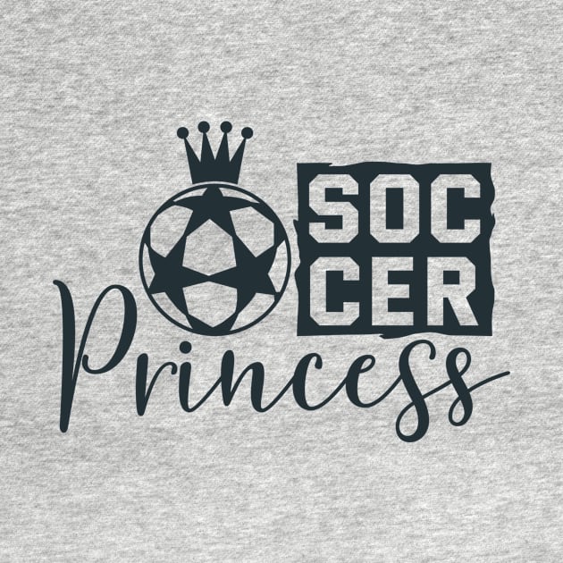 Soccer Princess by Tribun Dash